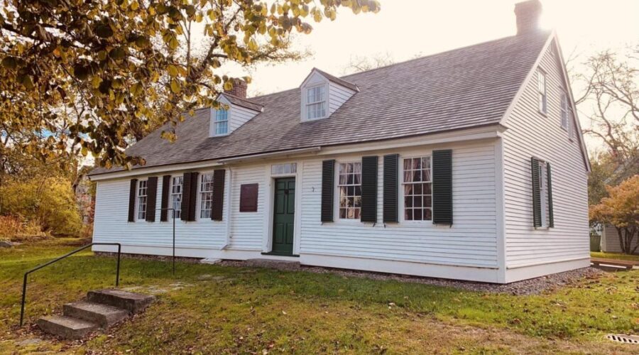 Perkins House Museum in Liverpool saved from closure