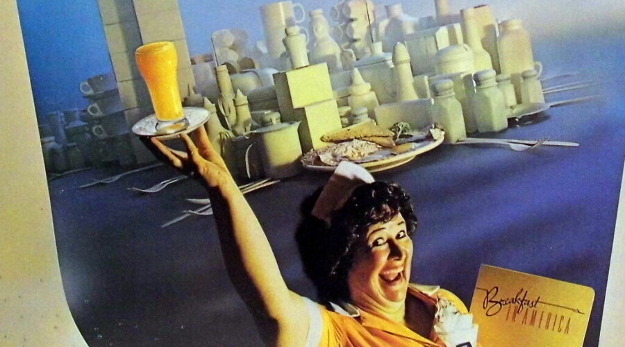 Timeless tracks-The Logical Song