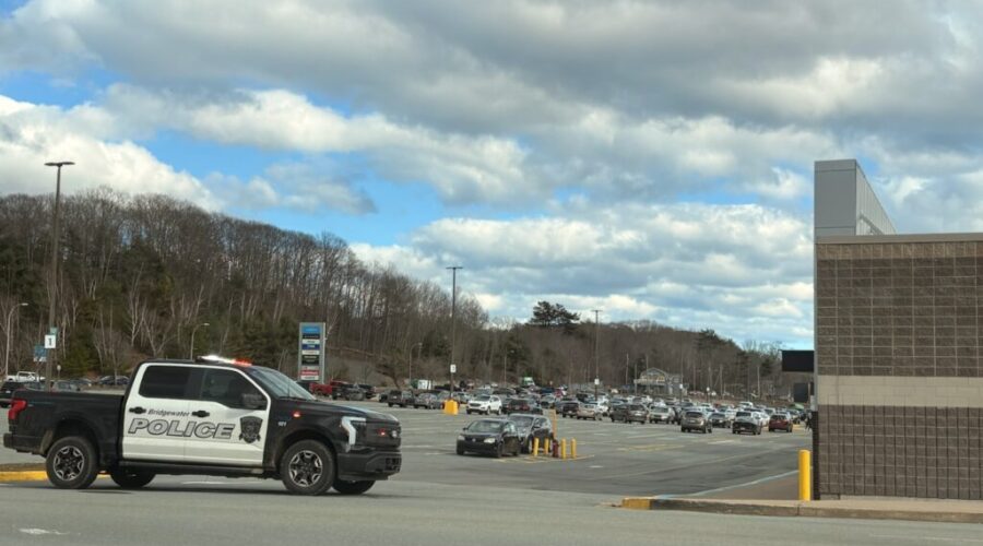Update: Dangerous man at large in Bridgewater