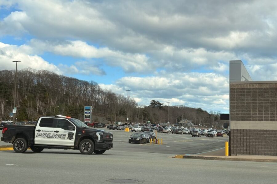 Update: Dangerous man at large in Bridgewater