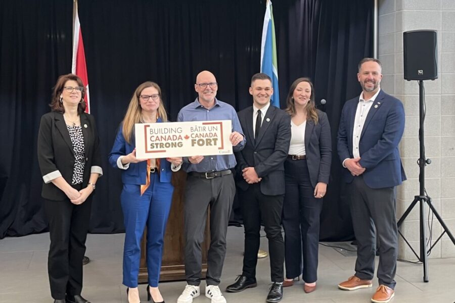 Funding announced for wastewater upgrades in Bridgewater
