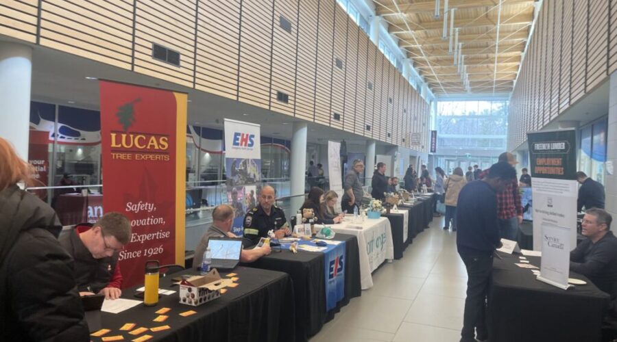 South Shore Job Fair highlights need for in-person hiring practices