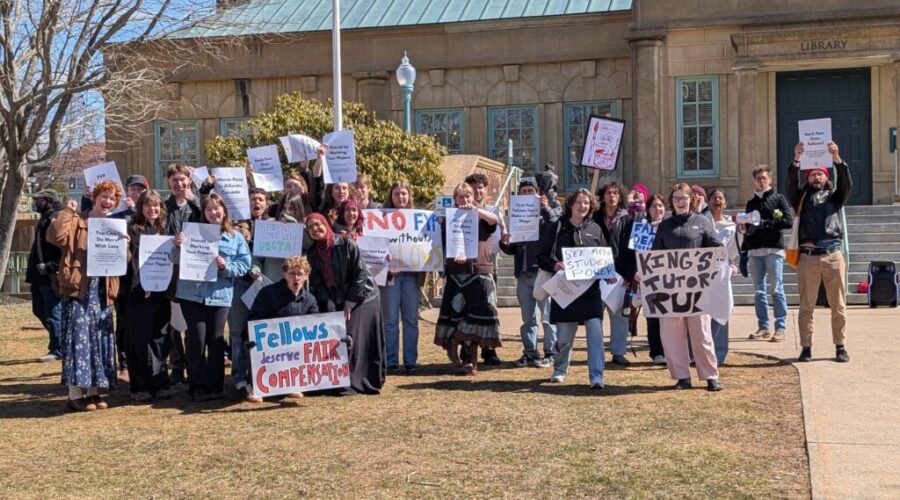 Call for change at King’s ahead of possible strike