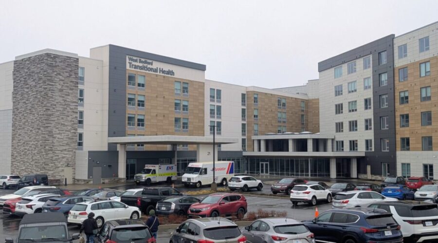 Expansion at Bedford healthcare facility aims to reduce strain on ERs