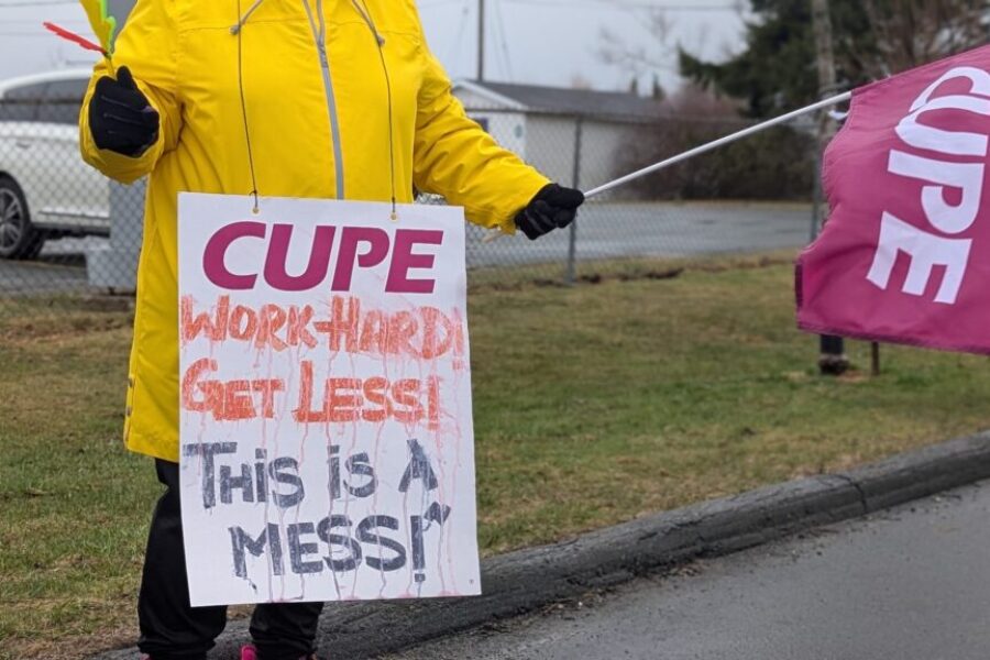 2 more N.S. long term care homes to join strike