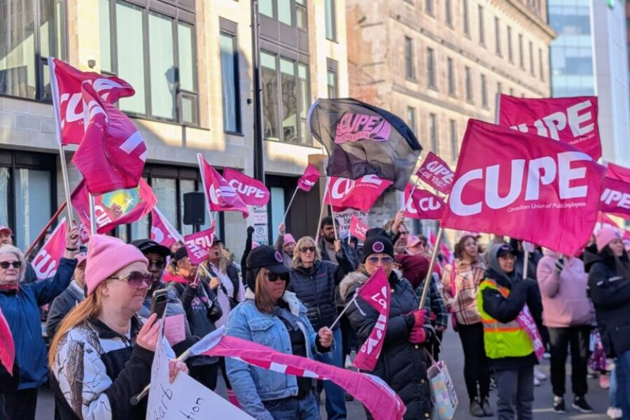 Staff, families share personal stories as long-term care crisis drags on amid strike