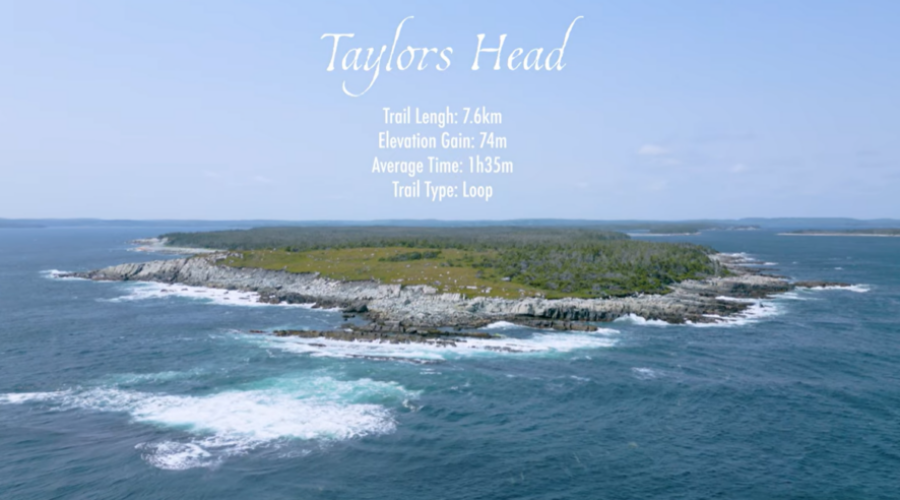 Taylor Head Provincial Park