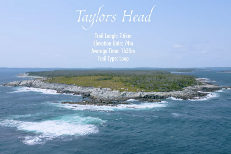 Taylor Head Provincial Park