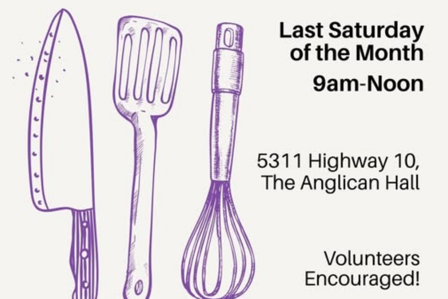 Community Cookup, May – The 644 Revitalization Network