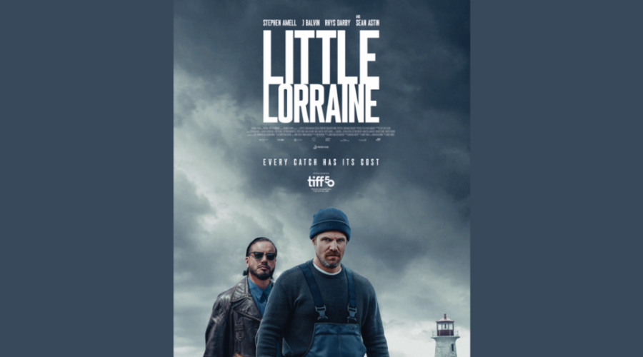 Little Lorraine hits the big screen: A chat with Adam Baldwin and Andy Hines