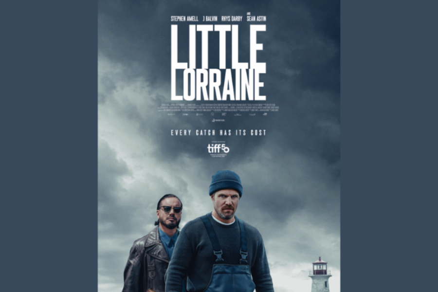 Little Lorraine hits the big screen: A chat with Adam Baldwin and Andy Hines