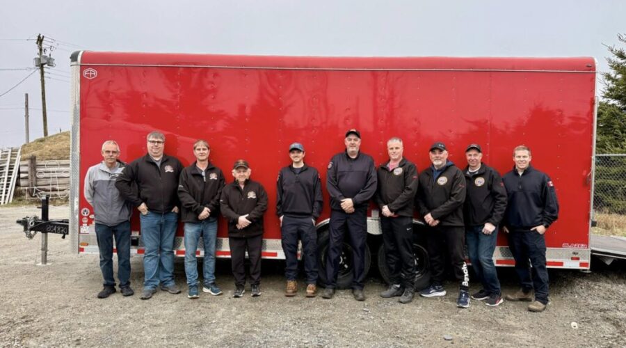 Barrington fire departments get new ‘Structural Protection Unit’