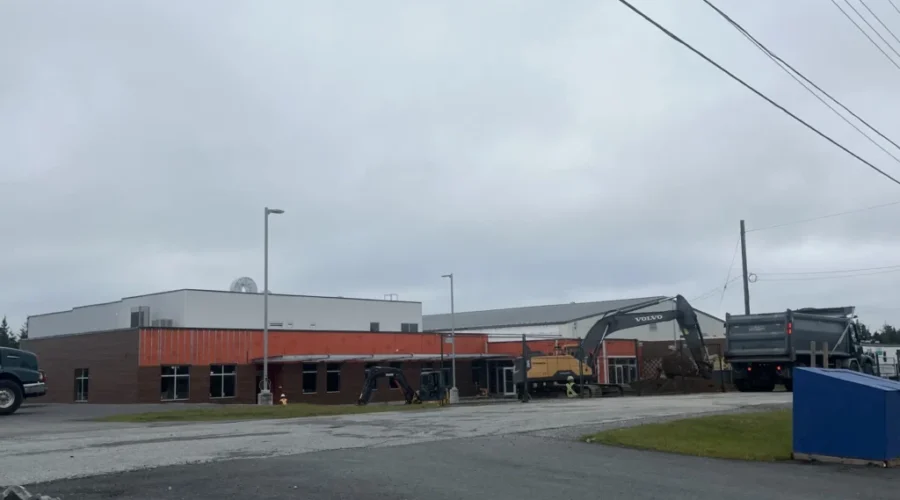 Barrington recreation centre construction almost complete, says municipality