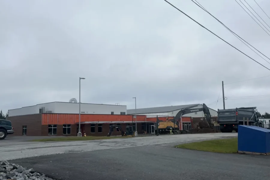 Barrington recreation centre construction almost complete, says municipality