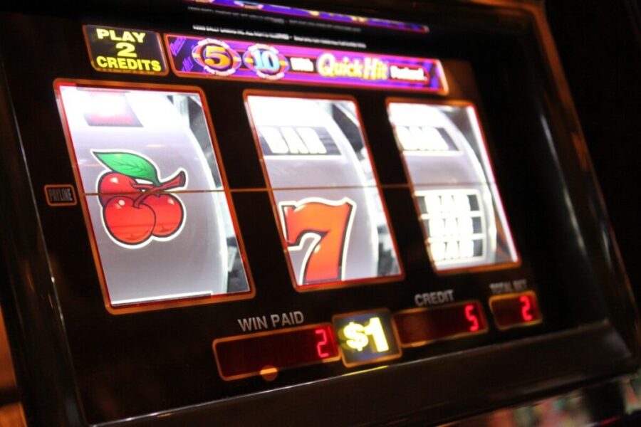 Nova Scotia replacing hundreds of aging slot machines
