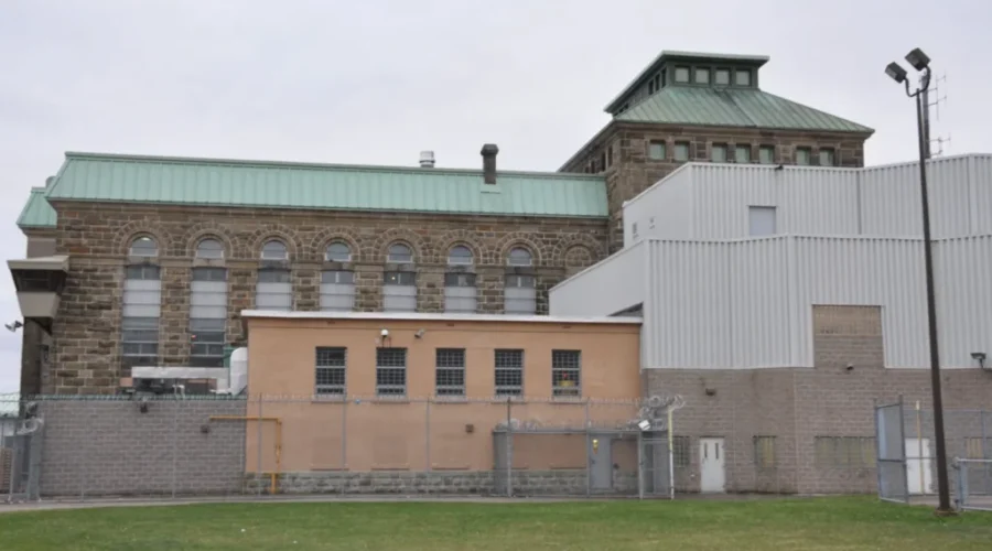 Inmate dies at Dorchester Penitentiary