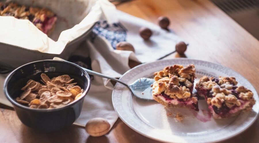 Tales from the kilted kitchen, spring pantry reset: 10 Ingredients Every Kitchen Needs