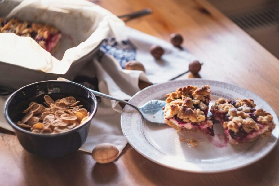 Tales from the kilted kitchen, spring pantry reset: 10 Ingredients Every Kitchen Needs
