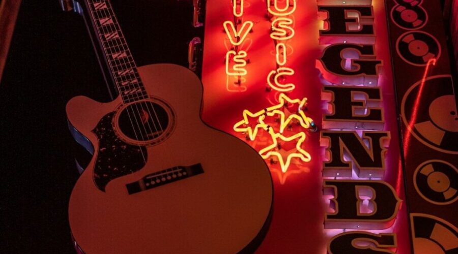 Nashville Bits & Bytes