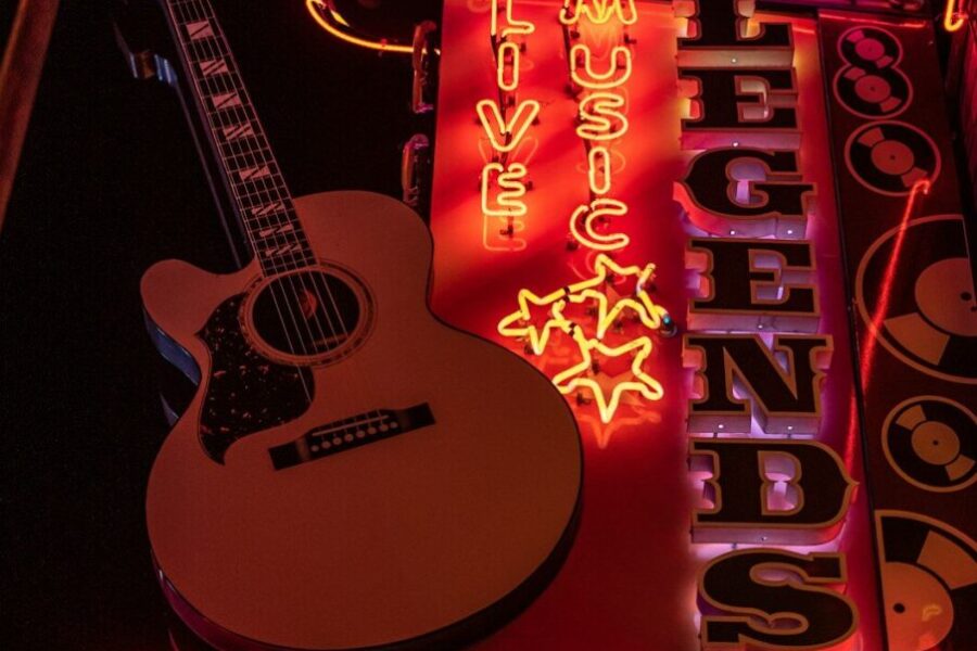 Nashville Bits & Bytes
