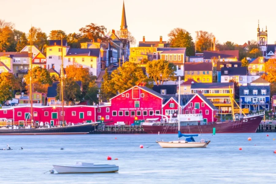 2026 Lunenburg Folk Harbour Festival Details