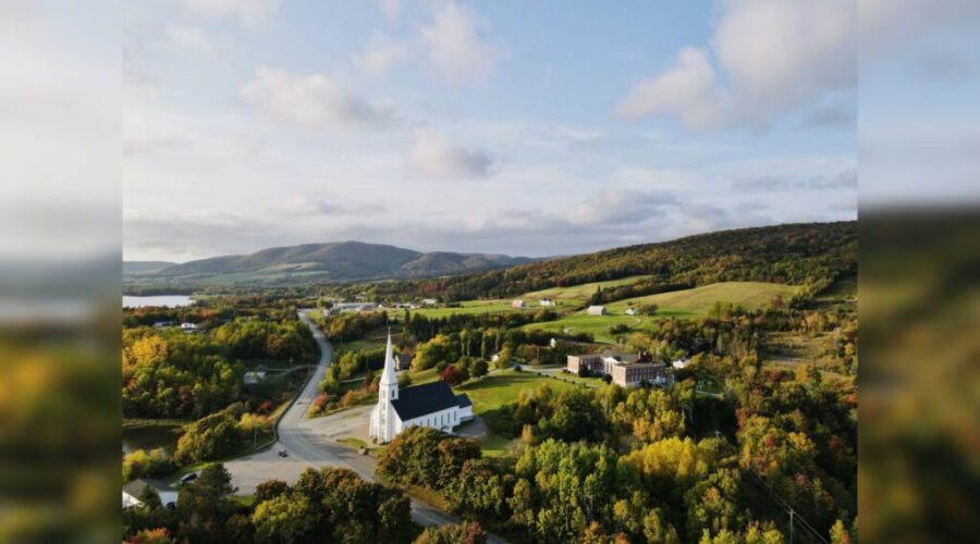 New student housing at N.S. Gaelic college in Cape Breton