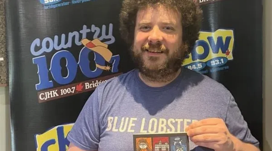 South Shore author longlisted for major humour award for The Great Lunenburglary