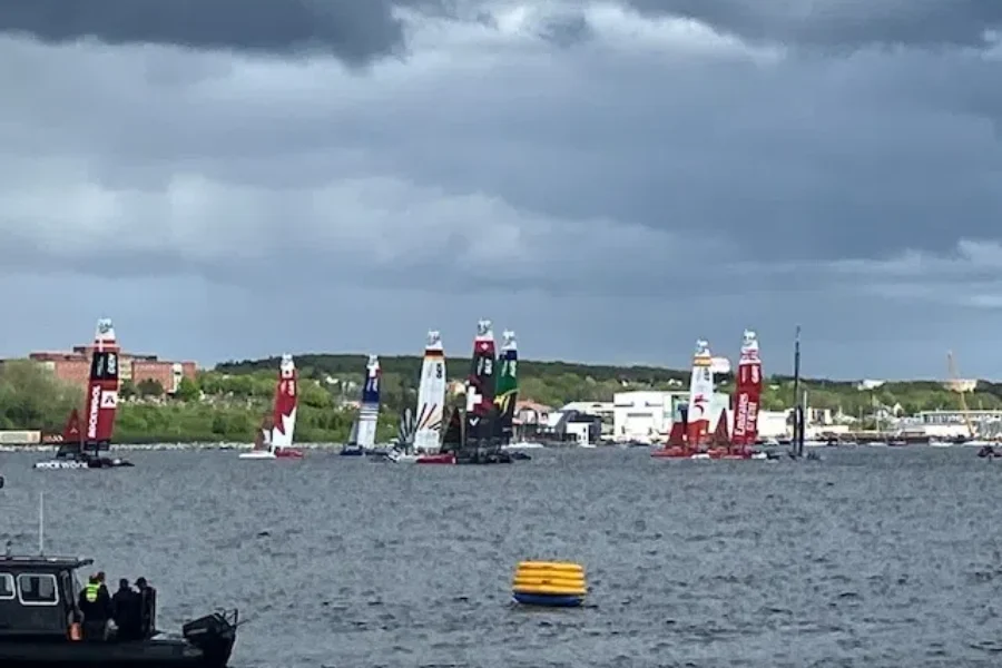 N.S. arts group slams premier for $1M SailGP