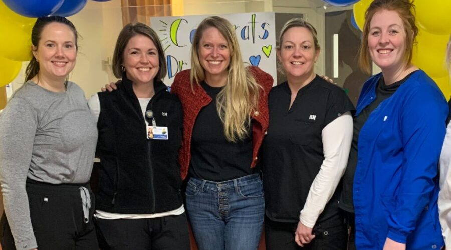 N.S. doctor achieves big goal at Boston Marathon