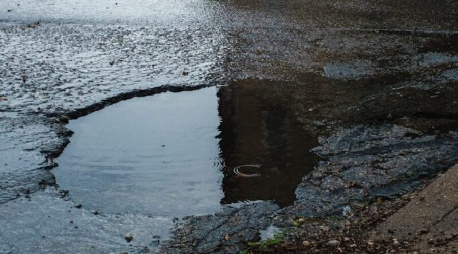 Vehicle technology vs potholes