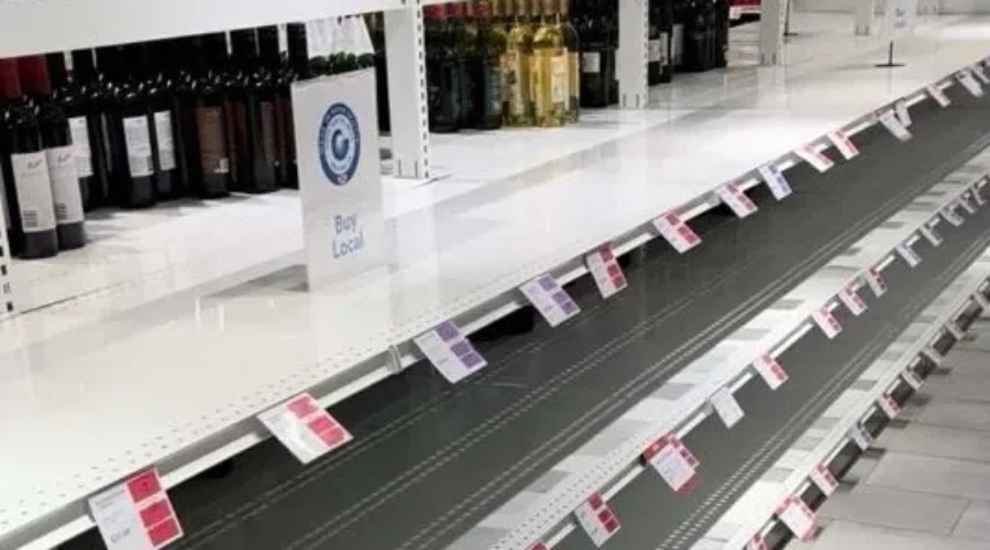 U.S. alcohol sales bring in more than expected for Nova Scotia food programs