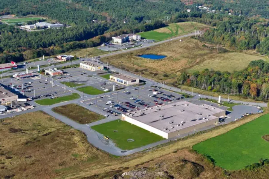 New community hub planned for Osprey Village through library partnership