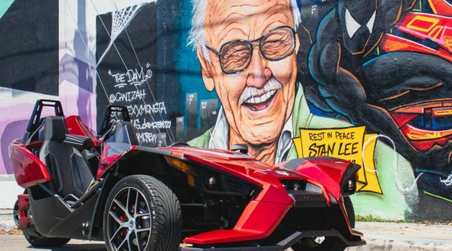 The Legacy of Stan Lee