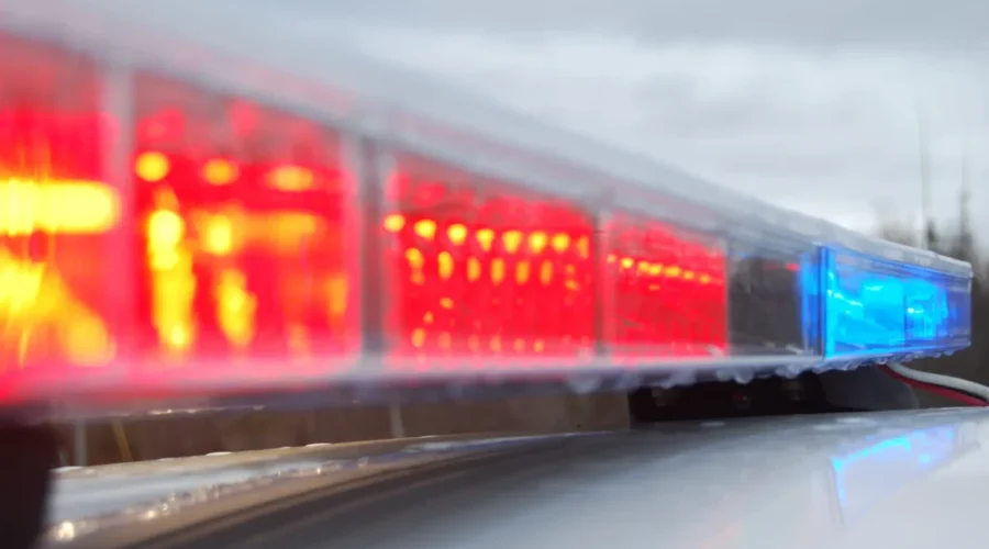 Police cruiser hits man, slams into pole during Halifax pursuit