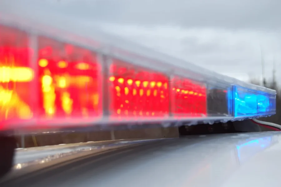 Dangerous man with machete at large in Gaetz Brook