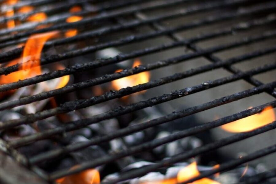 BBQ secrets – potatoes