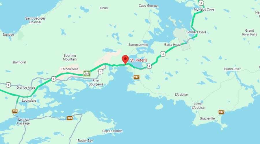 One fisherman dead after injury on boat near St. Peter’s
