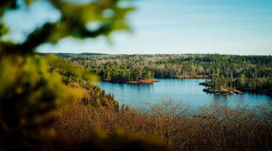 Wildfire Risk in Nova Scotia (2026)