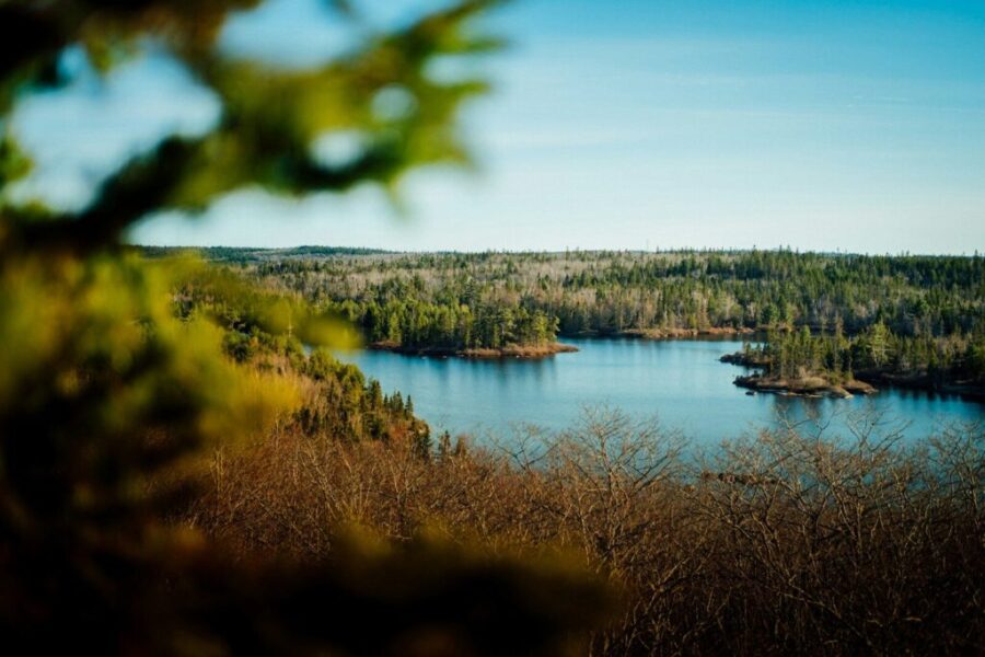 Wildfire Risk in Nova Scotia (2026)