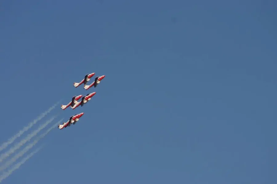 Snowbird jets to retire after 2026 season until new aircraft ready