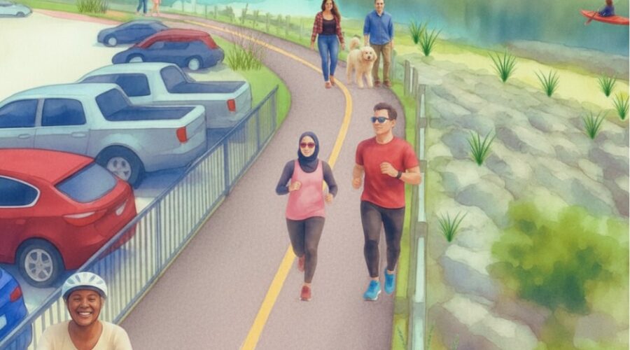 Mahone Bay asking public to help name new waterfront trail