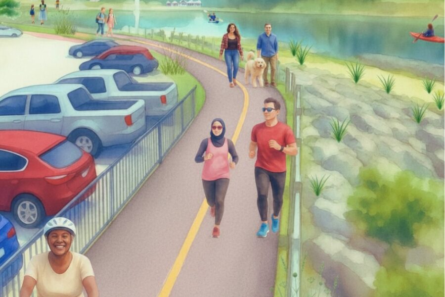 Mahone Bay asking public to help name new waterfront trail
