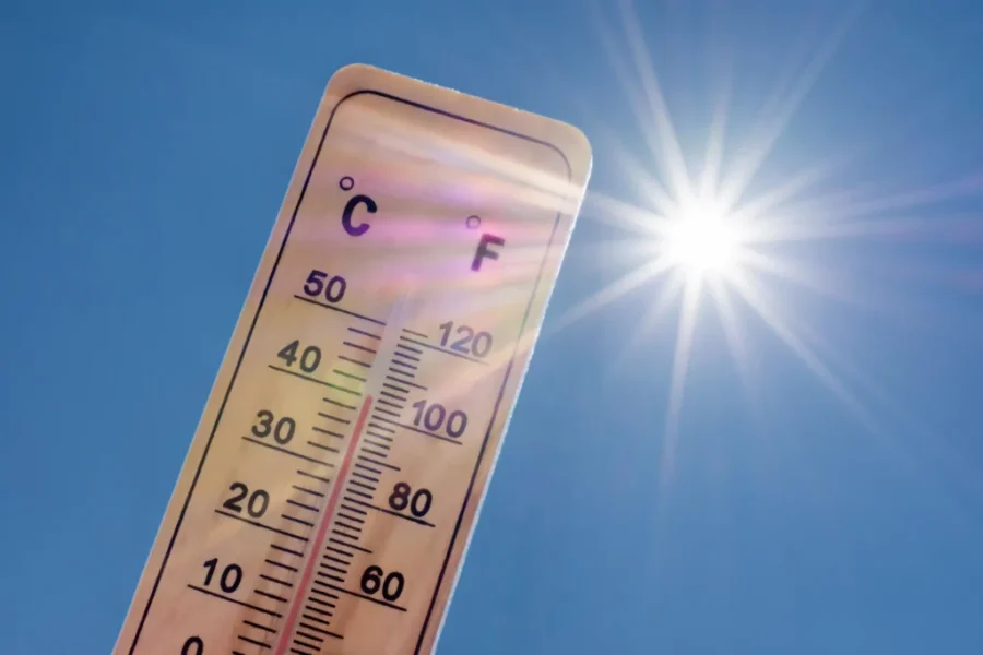 Heat warning in effect as temperatures in N.S. spike to +30°C