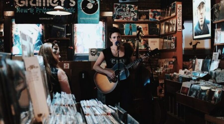 Nashville Bits & Bytes