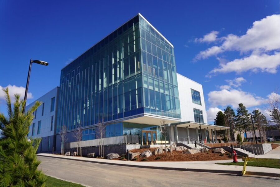 Medical education facility has grand opening in Cape Breton