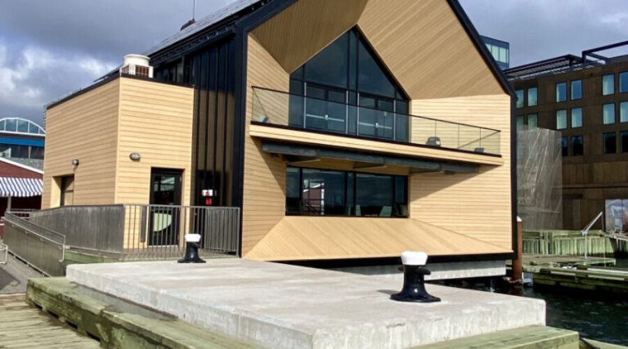 New Boat School opens on Halifax waterfront