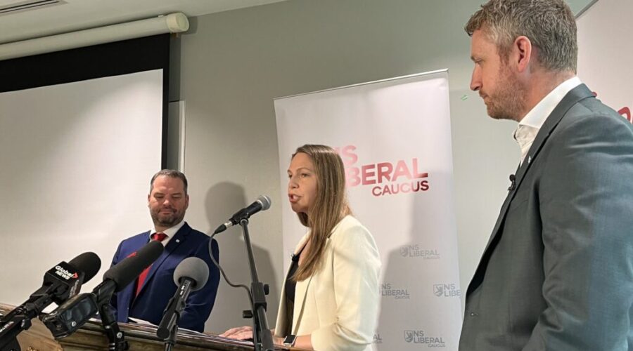 Independent MLA Becky Druhan joins Nova Scotia Liberals, plans leadership run