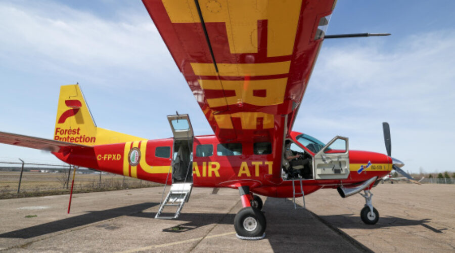 Masland says contracting water bombers likely long-term reality as Nova Scotia adapts to more wildfires