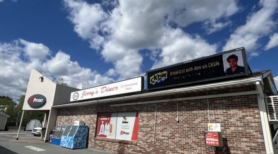 Jerry’s Diner in Bridgewater closing this weekend