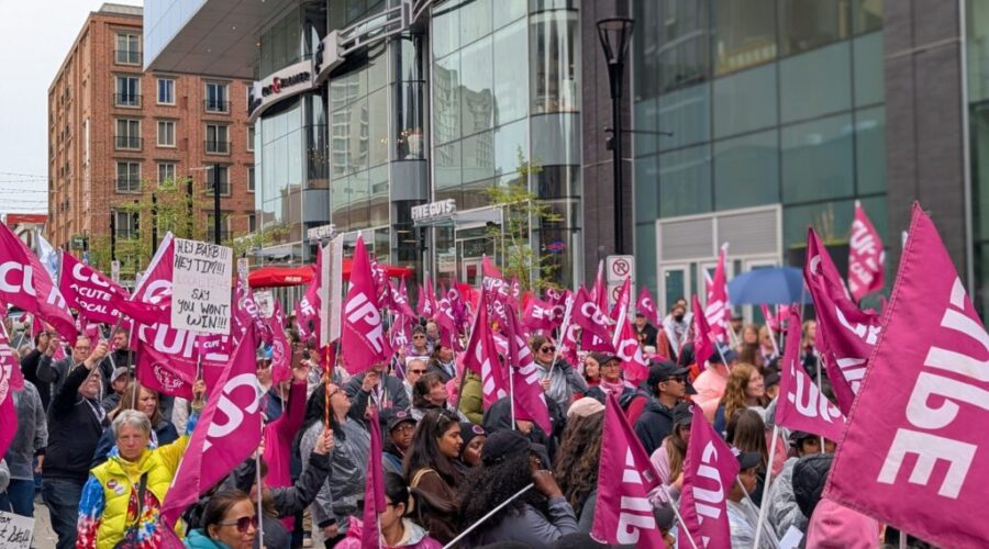 CUPE says talks stall again in long-term care strike